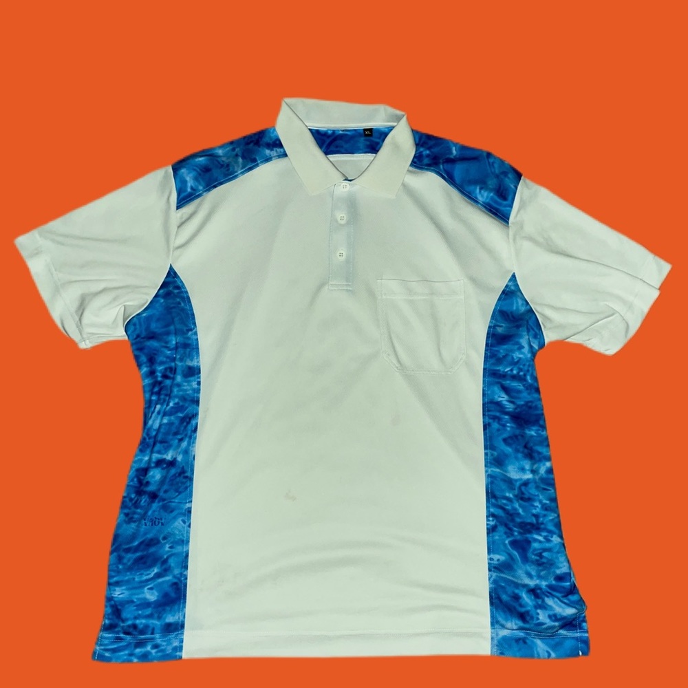 Men’s XL Golf Polo Shirt